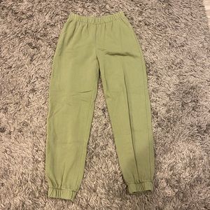 BRANDY MELVILLE ROSA SWEATPANTS